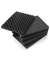 B&W precut.foam Schaumstoff- einlage f&uuml;r PP.117 Type 3000