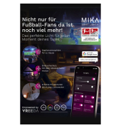 8 seasons Leuchtkugel Outdoor 60 Bluetooth