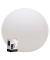 8 seasons Leuchtkugel Outdoor 60 Bluetooth
