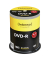 1x100 Intenso DVD-R 4,7GB 16x Speed, Cakebox