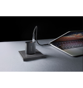 Power Adapter W30AC 1x USB-A 1x USB-C 30W black