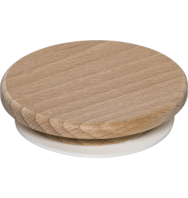 Holzdeckel 60mm Buche