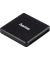 USB-3.0-Multikartenleser SD MicroSD CF schwarz