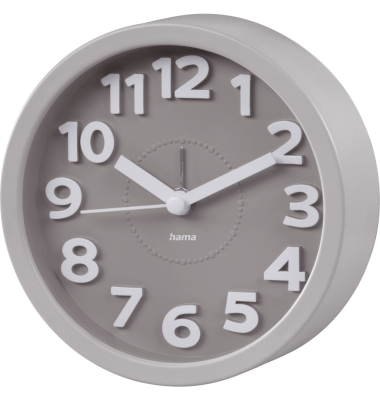  Wecker 186324, taupe