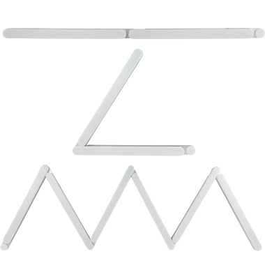 LED Unterbauleuchte Starter Set FLEXLIGHT 2 x 3,4W