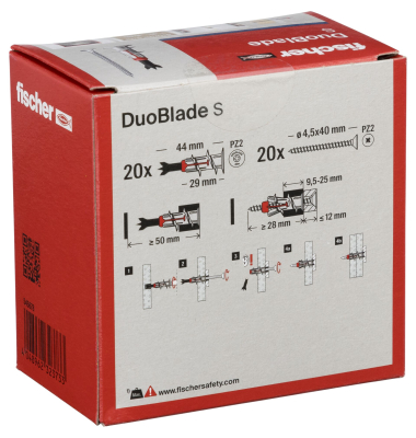 DUOBLADE S