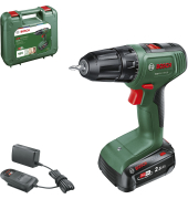 EasyDrill 18V-38 Set Akku-Bohrschrauber