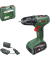 EasyDrill 18V-38 Set Akku-Bohrschrauber