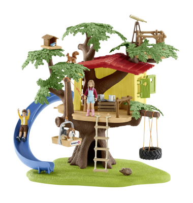 Farm World 42408 Abenteuer Baumhaus