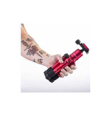 kaleido mini sundown red metallic
