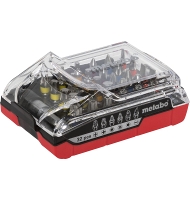 Bitset Akku-Bit-Box 32-tlg.