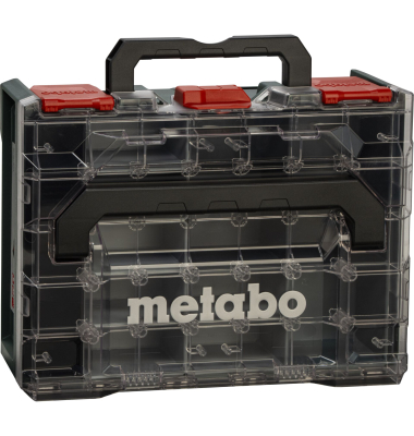 metaBOX 100S Organizer