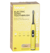 SC 50 splashy lemon Schallzahnb&uuml;rste Green Planet