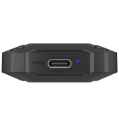 IB-1601MP-CU31 Mini M.2 NVMe SSD Geh&auml;use