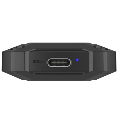 IB-1601MP-CU31 Mini M.2 NVMe SSD Geh&auml;use