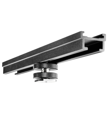 Blitzschuh Verl&auml;nger- ungsschiene 15cm