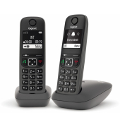 AE690 Duo anthrazit