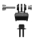 PINCLIP action cam mount