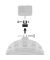 PINCLIP action cam mount