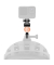 PINCLIP action cam mount