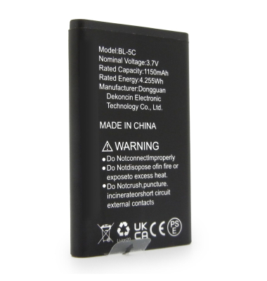 GoXtreme Akku f&uuml;r V64 Flip Lithium-Ionen