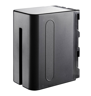  Akku NP-F970 6600mAh
