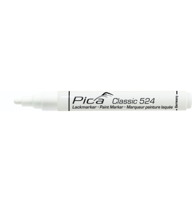 Permanentmarker 524/52, 2-4mm 