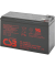 12V9Ah CSB VRLA Blei-Gel Akku