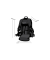 Trekking Kamerarucksack schwarz