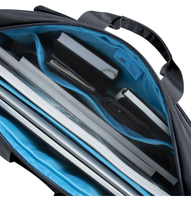 7531 Alpendorf ECO Laptop Tasche 15.6-16 schwarz
