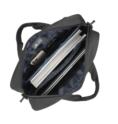 8422 Tegel Laptop Tasche 13,3-14 ECO schwarz