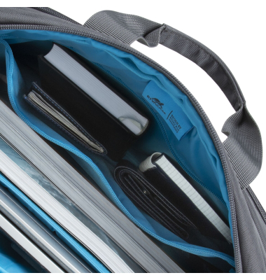 7531 Alpendorf ECO Laptop Tasche 15.6-16 grau