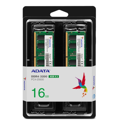 DDR4 SO-DIMM 16GB CL22 DUAL 2x 8GB