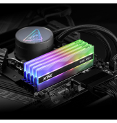 XPG DDR5 U-DIMM 6400 32GB LANCER NEON RGB Dual Box 2x16GB