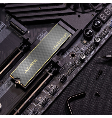 SSD LEGEND 860 500GB M.2 PCIe Gen.4x4 RW 60005000