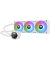 TH360 V2 Ultra ARGB Sync CPU Liquid Cooler Snow Edt.