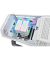 ASTRIA 600 ARGB White Air cooler