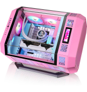 CT140 EX Reverse Fan Pink 3 Pack ARGB Sync