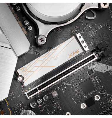 SSD MARS 980 BLADE 4TB M.2 PCIe Gen.5x4 RW 1400013000