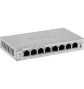 GS1200-8V3 8 Port Smart Managed Gb Switch