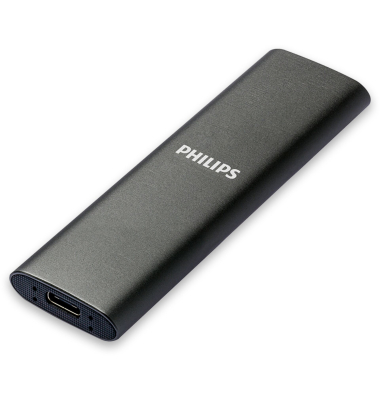 Externe SSD 250GB Ultra Speed Grey