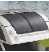 100W - Solar Panel