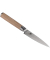 Shun White Officemesser, 9 cm