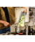 Chop2Pot Plus blau Faltbares Schneidebrett