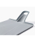 Chop2Pot Plus blau Faltbares Schneidebrett