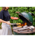 GrillOut Ausziehbares 2-er Grillbesteck-S