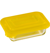 Nest Vorratsdosen - Set 4 tlg. Glas