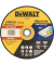 DT43909-QZ Metall-Trennscheibe 230mm