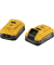 DCBP518H2-XJ Powerstack 2x 18V XR 5Ah Akku-Set