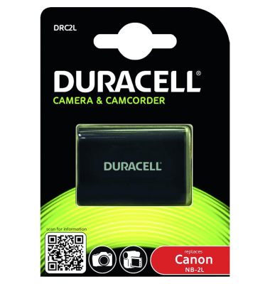 Li-Ion Akku 700mAh f&uuml;r Canon NB-2L